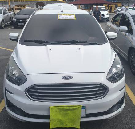 FORD KA 1.5 TI-VCT FLEX SE MANUAL FORD KA 1.5 TI-VCT FLEX SE MANUAL